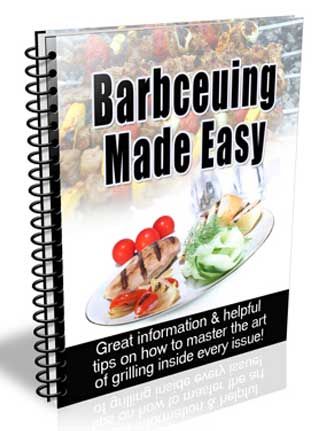 Barbecuing Made Easy
